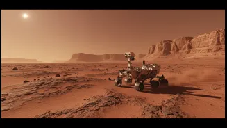 NASA's Perseverance Rover Marathon Offers A Practical Route Towards Longer And More Independent Surface Exploration