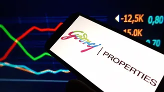 Godrej Properties shares gain after getting MahaRERA approval for Phase 1 of Worli project