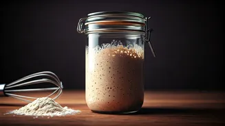 How To Save Money On Groceries Via Sourdough Discard