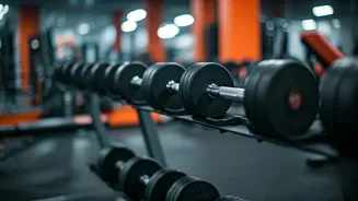 A Time-Saving Gym Routine That Actually Delivers