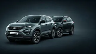 Unveiling the New Ultra Editions: Harrier and Safari Get a Bold Makeover