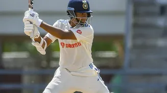 30 Tests, 30 venues: Yashavi Jaiswal follows Sachin Tendulkar's footsteps in Galle Test