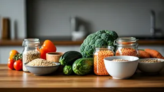 Smart Indian Grocery Guide: Effortless Staples for Busy Moms