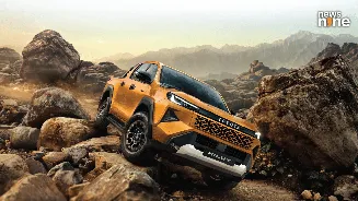 Toyota launch 2026 Hilux at Rs 31.99 lakh; gives redesigned cabin, exterior and much more