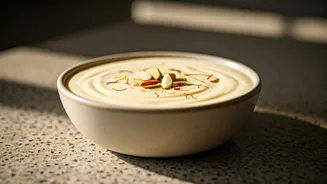 This Creamy Dessert Is Weekend Perfection