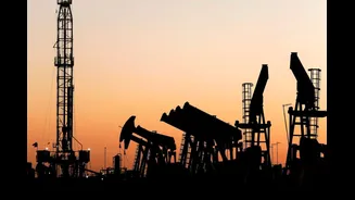 Oil Falls To $80 As US-Iran Peace Deal Nears; Asian Markets Mixed