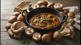 Mushroom Recipes Are Trending This Rainy Season