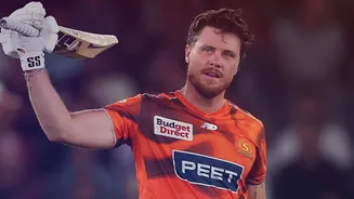 KKR's Finn Allen slams his 5th T20 hundred: Key stats