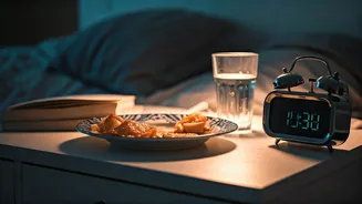 Late-Night Eating: What It Means for Your Sleep