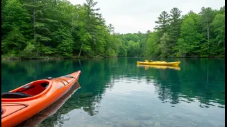A Pre-Trip Skills Check Helps Operators Place Paddlers in Suitable Groups