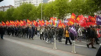 Europe: Protests erupt over cost of living, political accountability