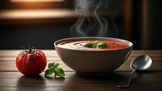This Rainy-Day Soup Is Surprisingly Easy