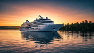The Brahmaputra Escape: Why Luxury Cruises Trend Among Youth
