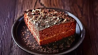 Clove Desserts: Pair Naturally With Apple, Chocolate And citrus And Can Give Familiar Desserts A More Aromatic Finish