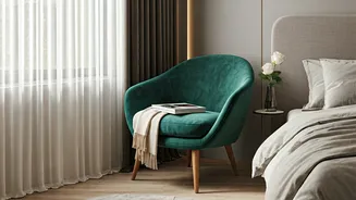 Elevate Your Bedroom: A Curated Guide to 10 Stylish and Functional Chairs