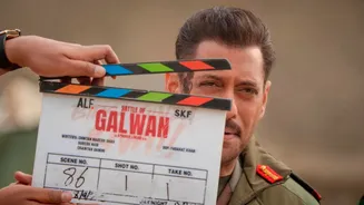 Battle Of Galwan: Salman Khan's Chinese Fanbase Feels Disappointed, Claims Film Misrepresents Facts