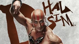 Dhalsim: Vidyut Jammwal Unveils First Look From Hollywood Live-Action Adaption Of Iconic Video Game Street Fighter