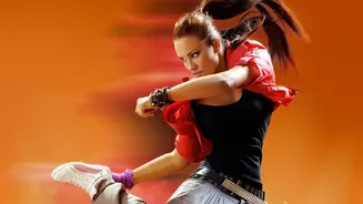 Zumba Versus Roller Skating For Enjoyable Aerobic Movement Puts The Spotlight On Class Versus Outdoor Activity