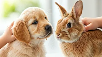 Unlocking Childhood Growth: The Perfect Pet for Every Age & What They Teach