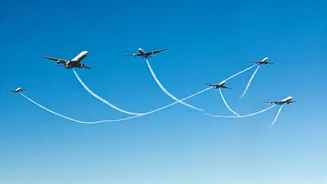 Air India, IndiGo Reroute Flights Over Iran Airspace Closure