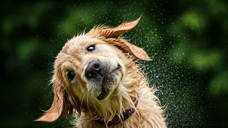 Vets Say Drying Routines Matter This Season