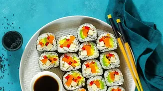 Sushi And Ladakhi Food Are Part Of India’s Broader Shift Towards Culinary Exploration