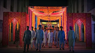 IIT Kanpur's 'Hall 1 Ki Baraat': A Unique Farewell Tradition