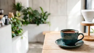 Why single-origin Arabica coffee beans from Chikmagalur Araku and Coorg are perfect for pour-over brewing