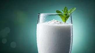 Curd-Based Sips Are Winning Heatwave Menus