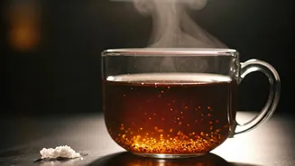 The Hidden Danger In Your Morning Tea And Salt