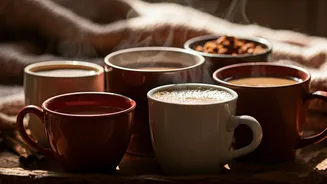 7 Cozy Chai Blends to Warm Your Winter Days