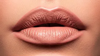 This Lip Trend Makes Glam Look Effortless
