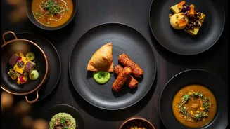Bold Indian Flavours Are Defining Today's Dining Experience