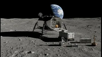 What NASA's Moon Base Science Push Still Cannot Prove about Commercial Lunar Deliveries