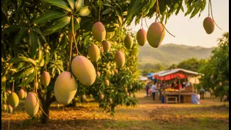 Why Mango Festivals matter for food biodiversity, farmer livelihoods and regional travel