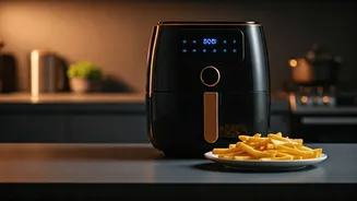 Air-Fried Goodness Is Going Mainstream