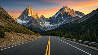 Road Trippers Chase Nature's Best Views