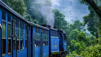 Why Budget Conscious Backpackers Choose Western Ghats Train Lines For Epic Monsoon Travels