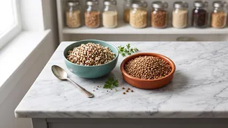 Quinoa Vs Lentils: Comparing Protein Fibre And Key Nutrients