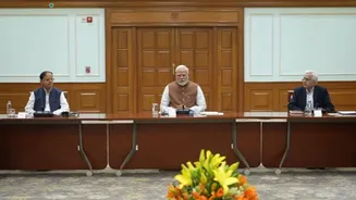 PM Modi To Hold Marathon 3-Day Meet With Chief Secretaries - What's On Agenda?