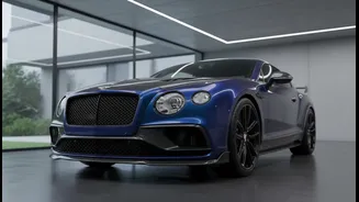 Bentley Supersports Gets Carbon Touches And Split Leather