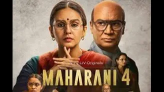Maharani 4 Review: Huma Qureshi, Vipin Sharma Shine In A Ruthless Game Of Power And Betrayal