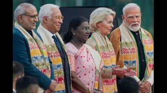 Reduced Tariff, Defence Partnership: 10 Things To Know About India-EU Free Trade Deal