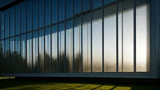 See-Through Insulation: Warmer Homes Ahead?