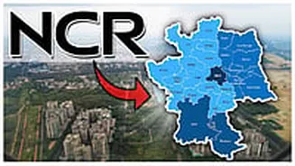 Delhi-NCR Office Occupancy Set To Cross 80% By March 2027: ICRA Report