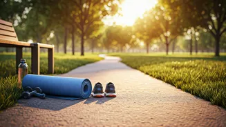 Low-Intensity Workouts Are Getting Seasonal Respect