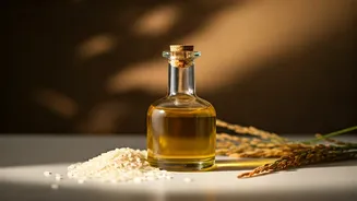 Rice Bran Oil Is A Soft-Glow Favourite