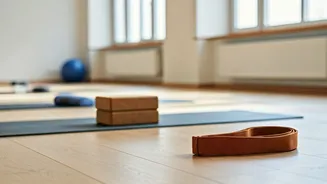 Yoga Is Booming as Wellness Trend in India