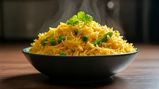Fiery Maharashtrian Thecha Pulao: Your Speedy & Flavorful One-Pot Meal