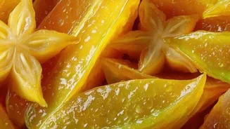 5 amazing health benefits of star fruit